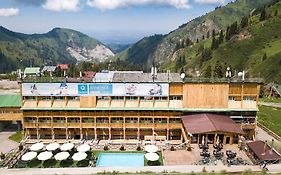 Shymbulak Resort Hotel